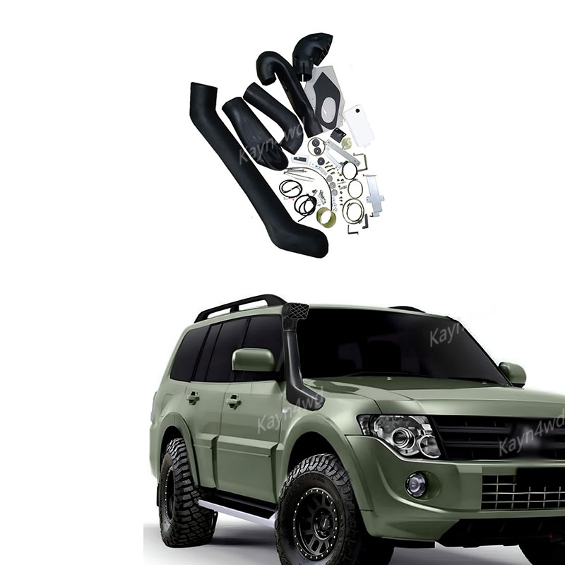 Snorkel Set - Phụ kiện Off Road 4x4 Bộ