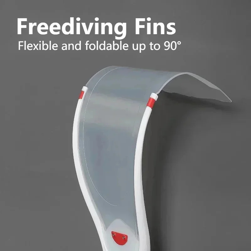 Swim Fins - Vây bơi dài PP dùng cho