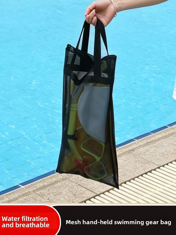 Swim Fins - Portable Handheld Beach Outdoor Diving Equipment