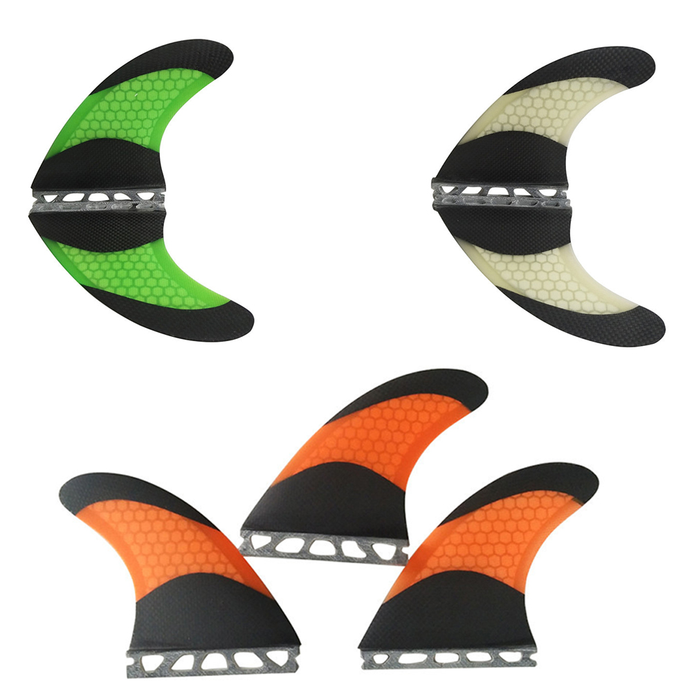 UPSURF FUTURE G5/G7 Tri Surf F - đánh giá và giá Surfboard Leash