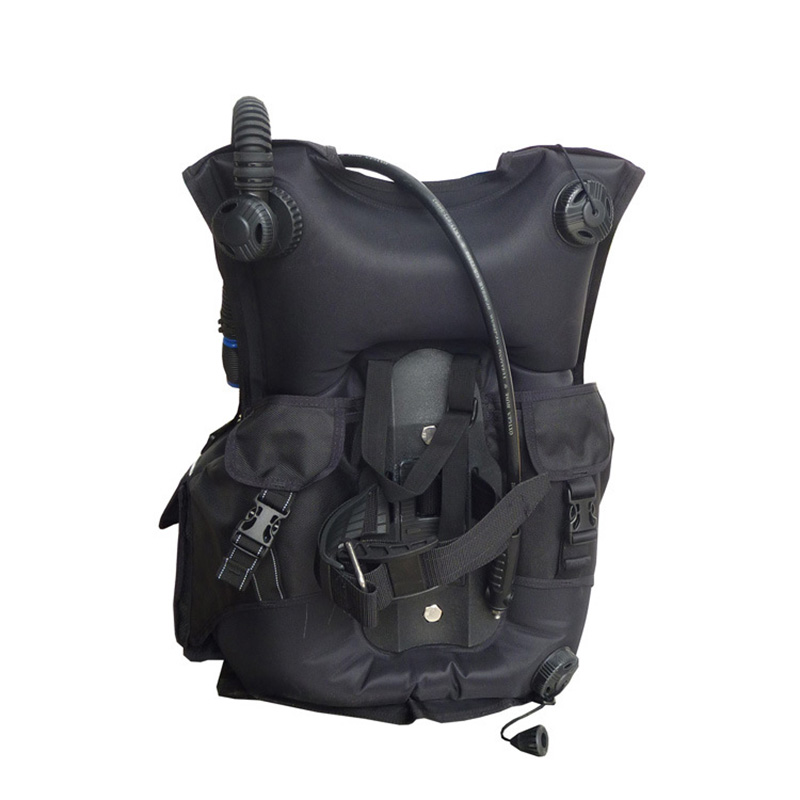 Diving Buoyancy Compensator Sc - đánh giá và giá Snorkel Set