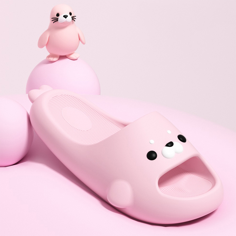 Seal Slippers Women Summer Sof - đánh giá và giá Water Shoes