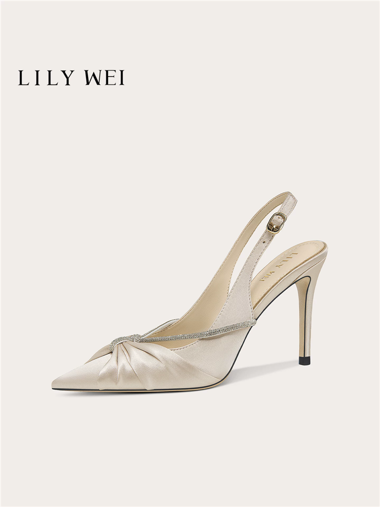 Spring/Summer New Pointed Silk - đánh giá và giá Water Shoes