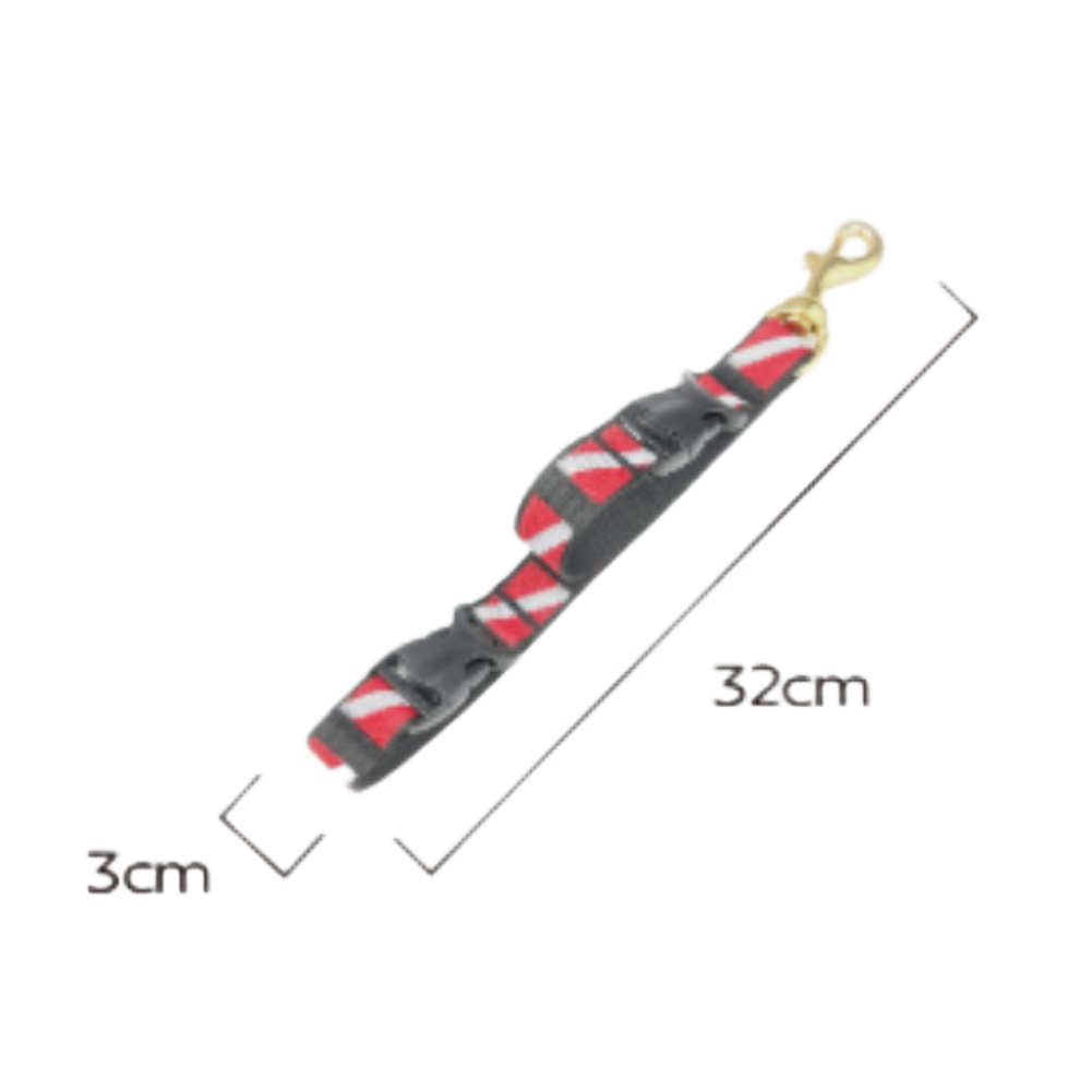 For Diving Hook Storage Strap  - đánh giá và giá Snorkeling Gear