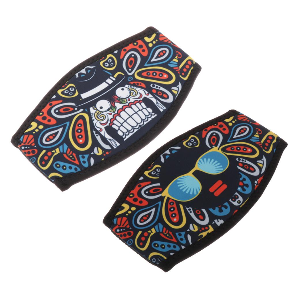 Diving Mask Strap Cover Anti-t - đánh giá và giá Diving Mask