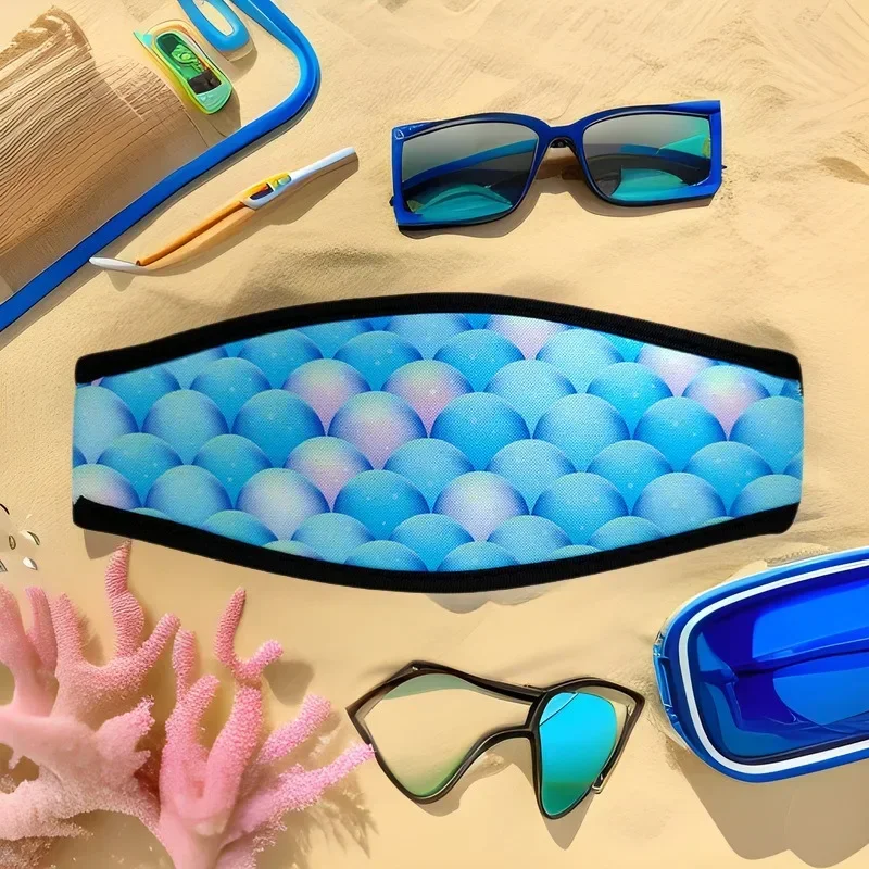 For Neoprene Diving Mask Strap - đánh giá và giá Diving Mask