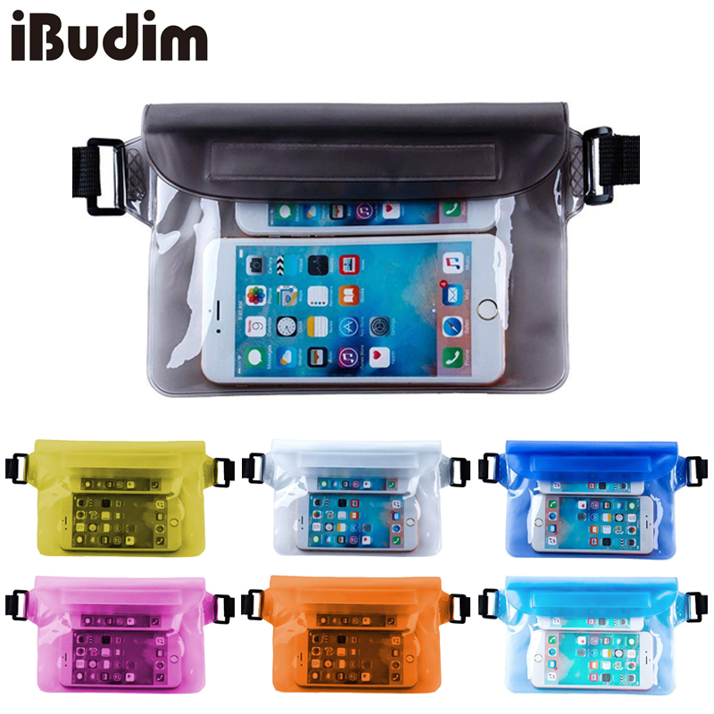 Waterproof Phone Pouch Dry Bag - đánh giá và giá Dry Bag Waterproof