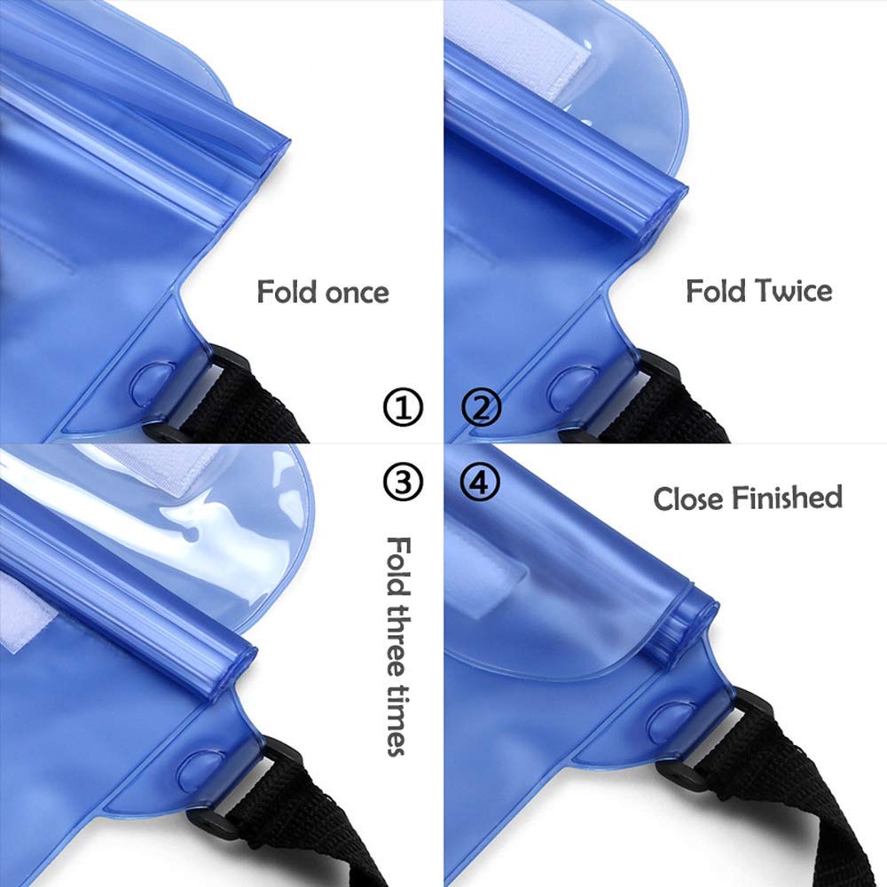 Waterproof Phone Pouch Dry Bag - đánh giá và giá Dry Bag Waterproof