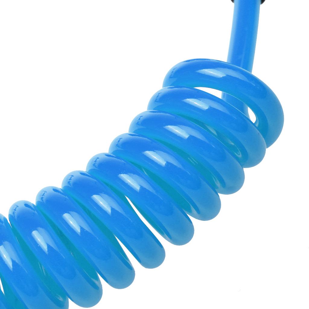 Bodyboard Coil Leash Ultra-lig - đánh giá và giá Surfboard Leash