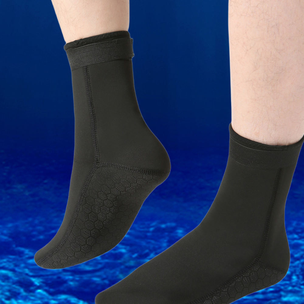 3mm Diving Socks Neoprene Snor - đánh giá và giá Swim Fins