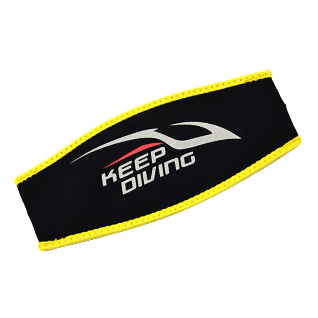 Diving Mask Strap Cover Neopre - đánh giá và giá Diving Mask