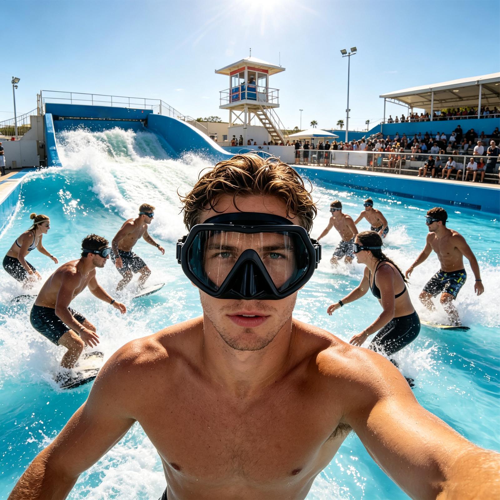 Diving Goggles Adult No Leakag - đánh giá và giá Goggles Swim