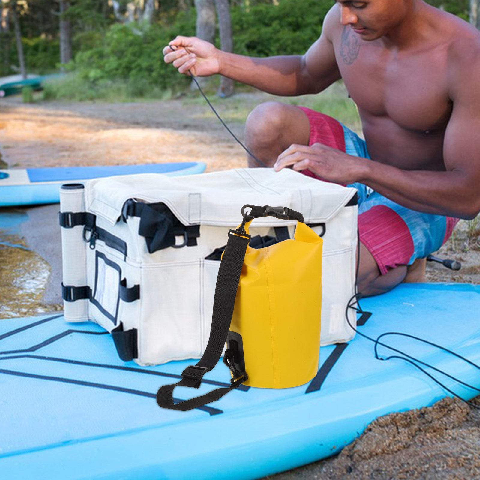 5L PVC Waterproof Dry Bag for  - đánh giá và giá Dry Bag Waterproof