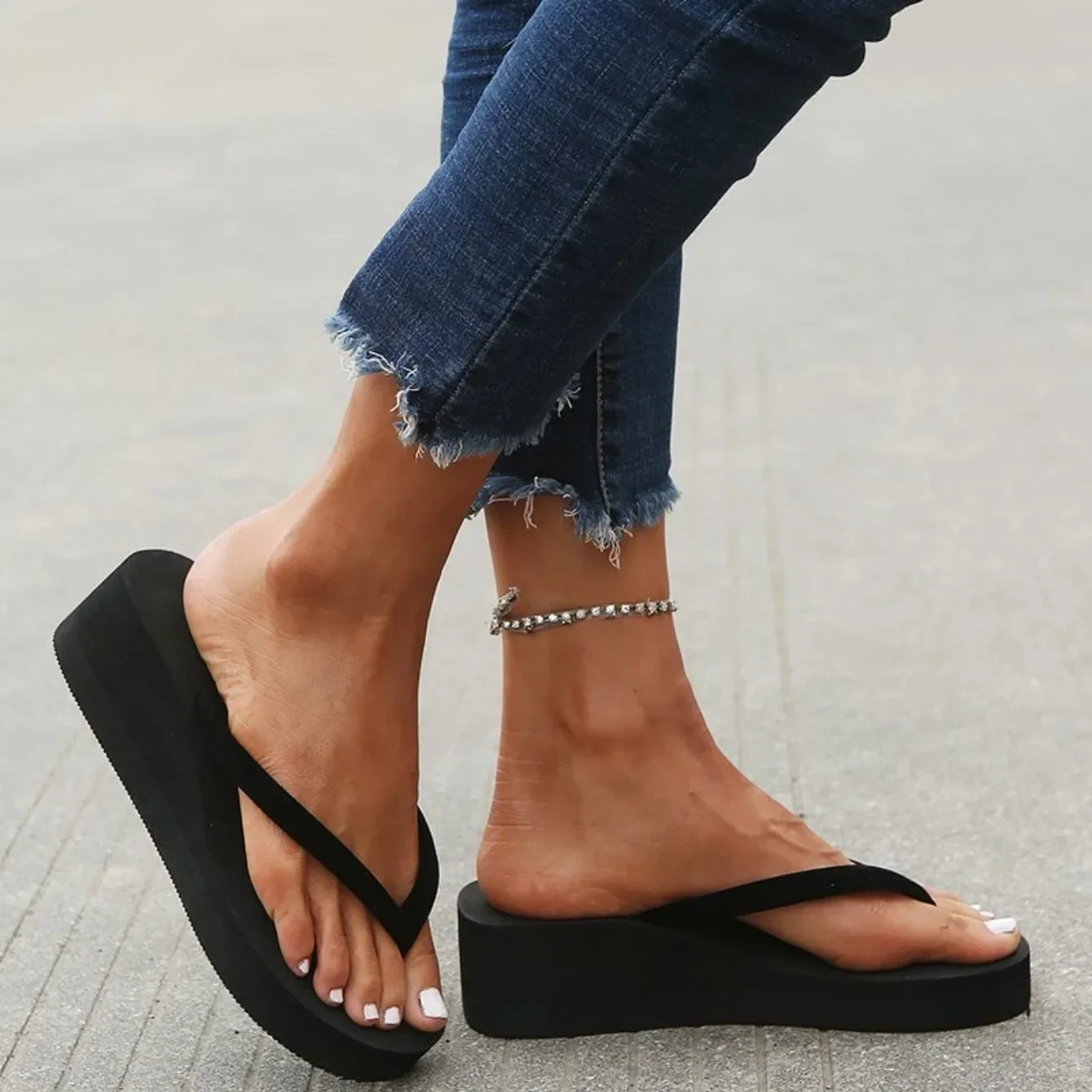 Slippers Summer Shoes Women We - đánh giá và giá Water Shoes