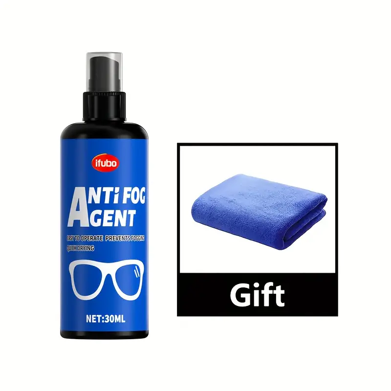 Nano Anti-Fog Spray: Simple No - đánh giá và giá Goggles Swim