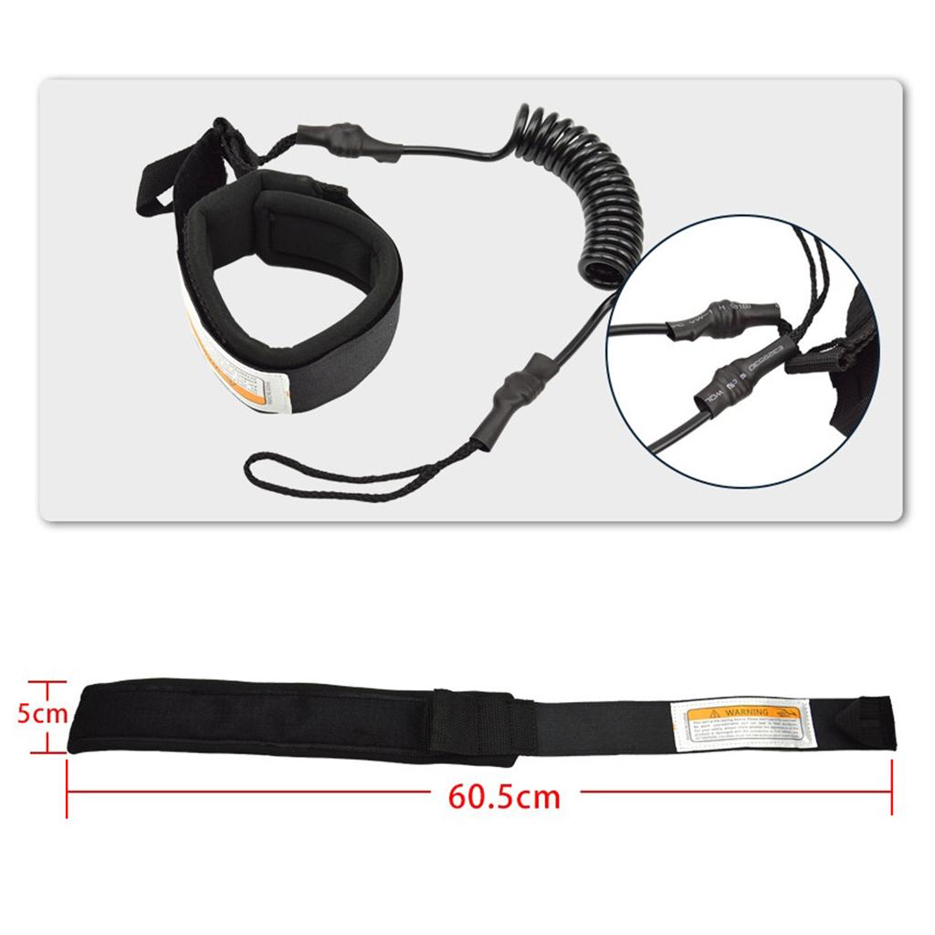Neoprene TPU Surfing Surfboard - đánh giá và giá Surfboard Leash