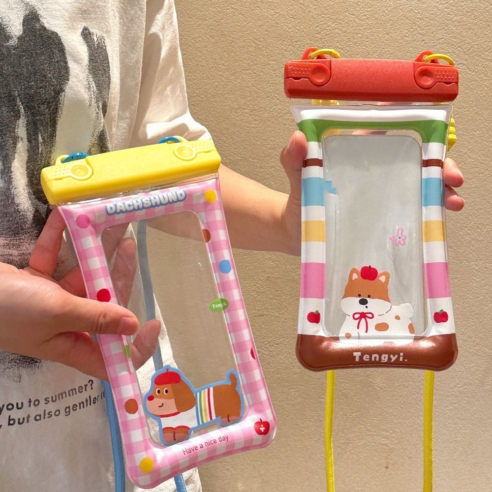 Transparent Waterproof Mobile  - đánh giá và giá Dry Bag Waterproof