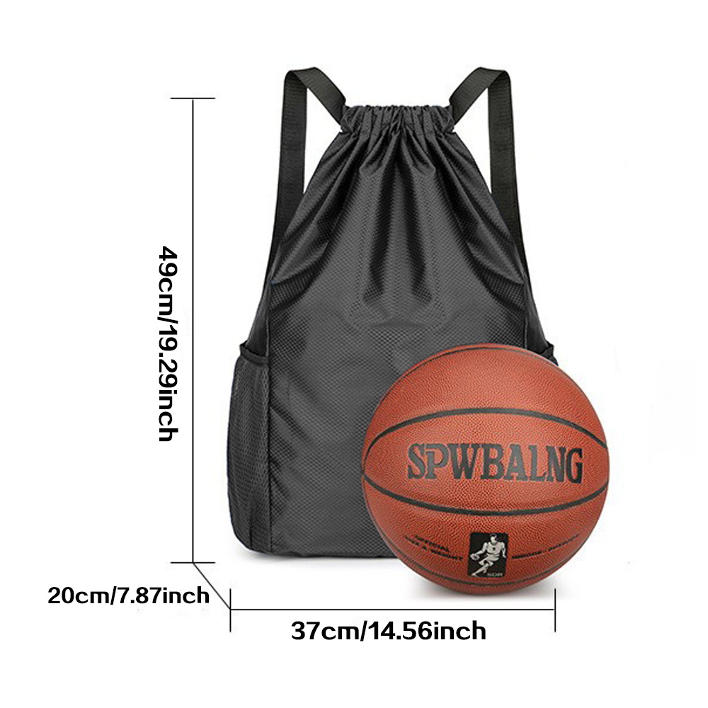 Black drawstring bag, gym back - đánh giá và giá Dry Bag Waterproof