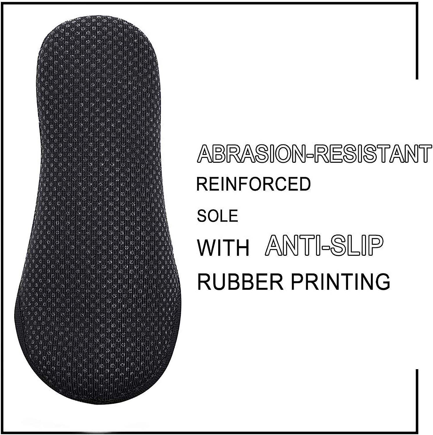 5mm Neoprene Socks 3mm Wetsuit - đánh giá và giá Flippers Swimming