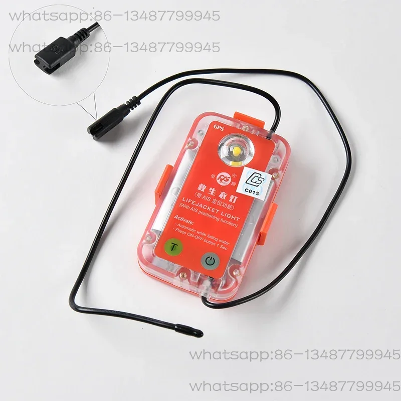 GPS positioning portable emerg - đánh giá và giá Life Jacket