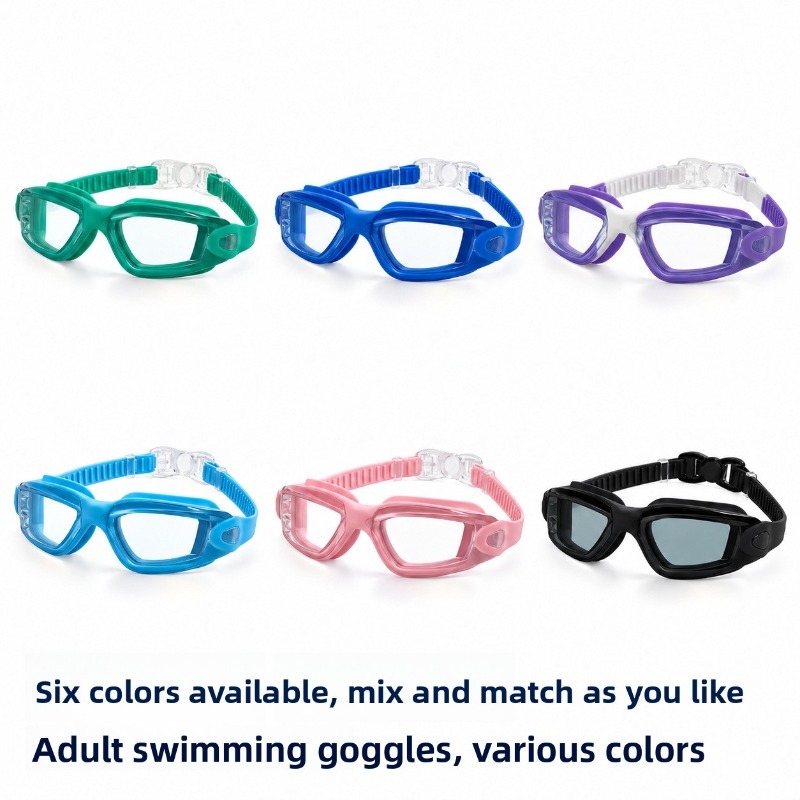 Adult Swimming Goggles HD Anti - đánh giá và giá Goggles Swim
