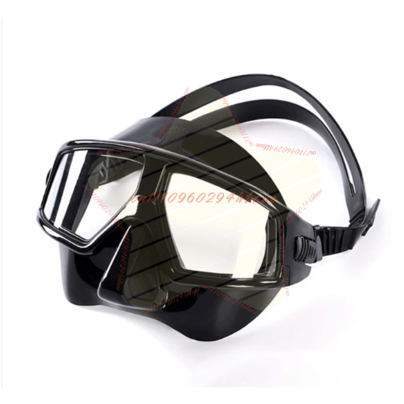 For Freediving Mask Half Face  - đánh giá và giá Diving Mask