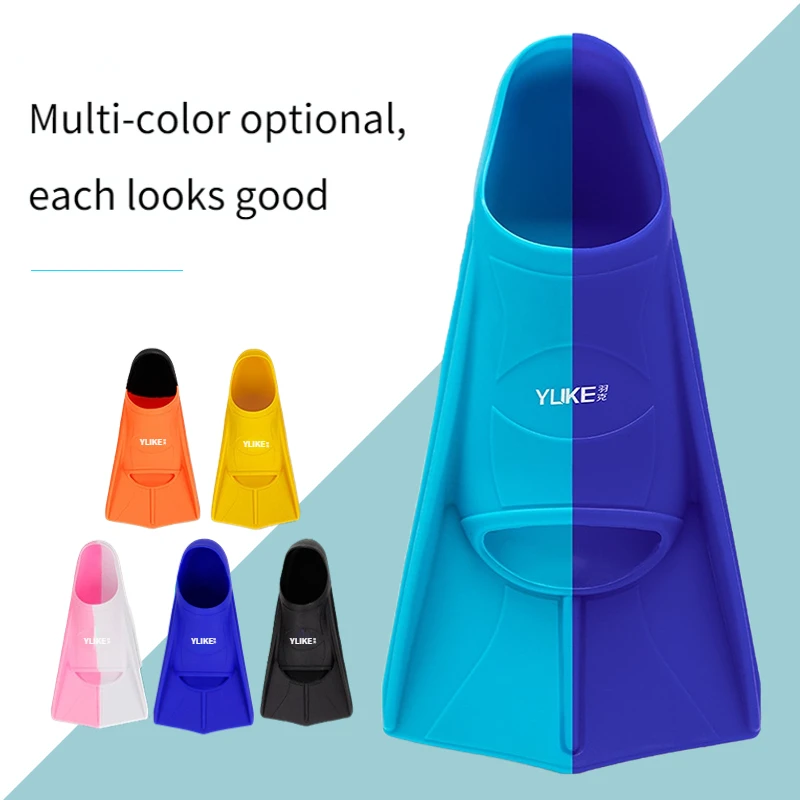Swim Training Fins Silicone Pr - đánh giá và giá Snorkel Set